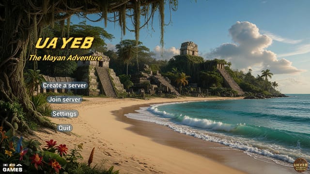 UAYEB — The Mayan Adventure