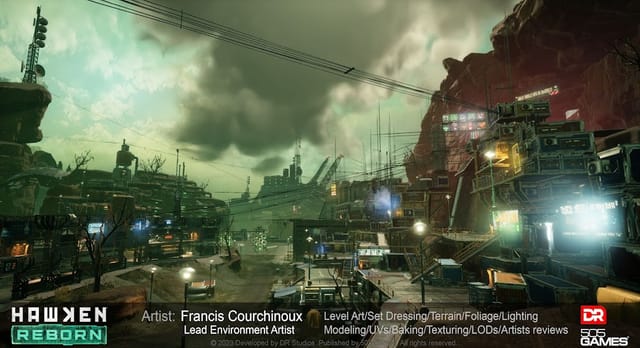 Hawken Reborn
