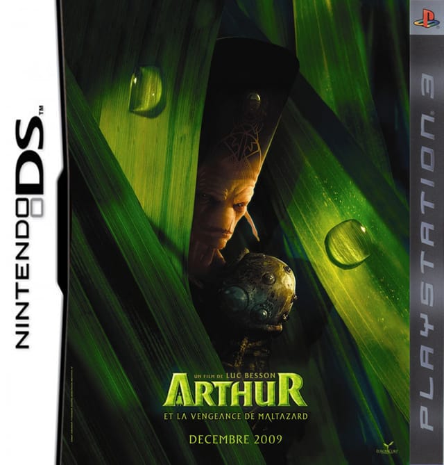 Arthur and the Minimoys