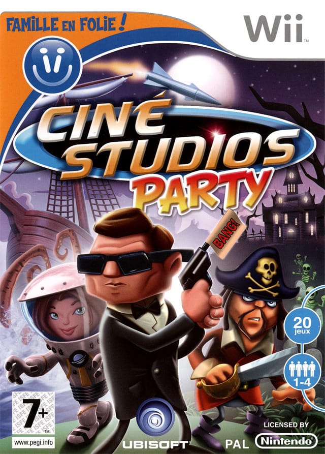 Cine Studios Party