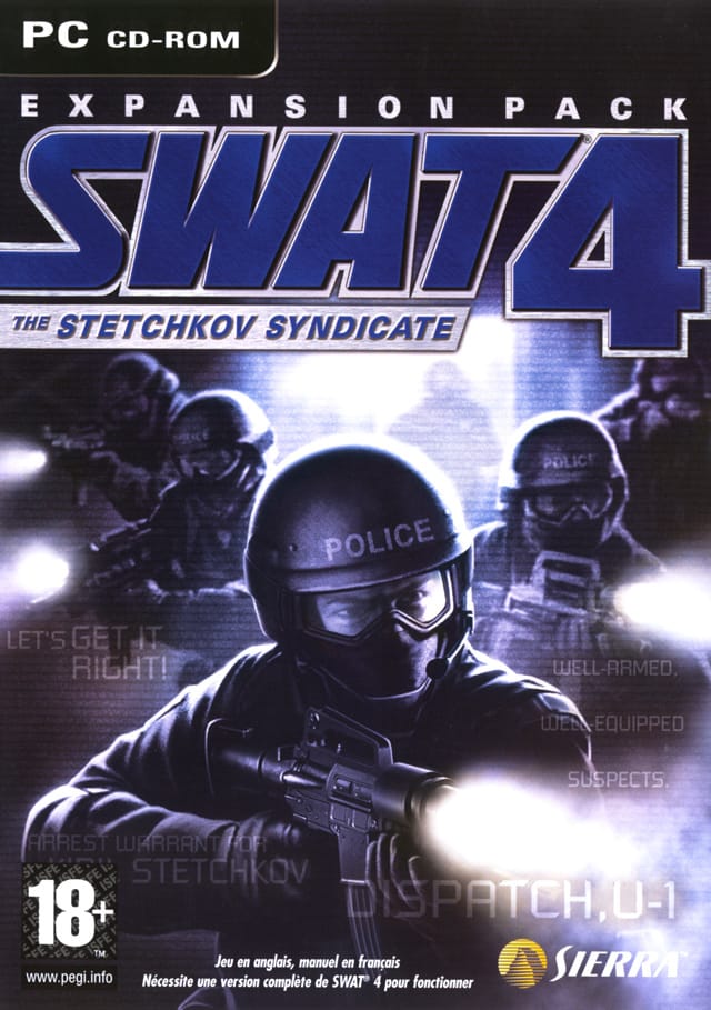 Swat 4 Expansion