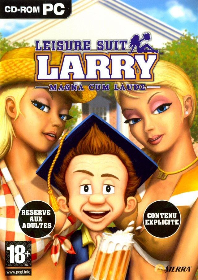 Leisure Suit Larry