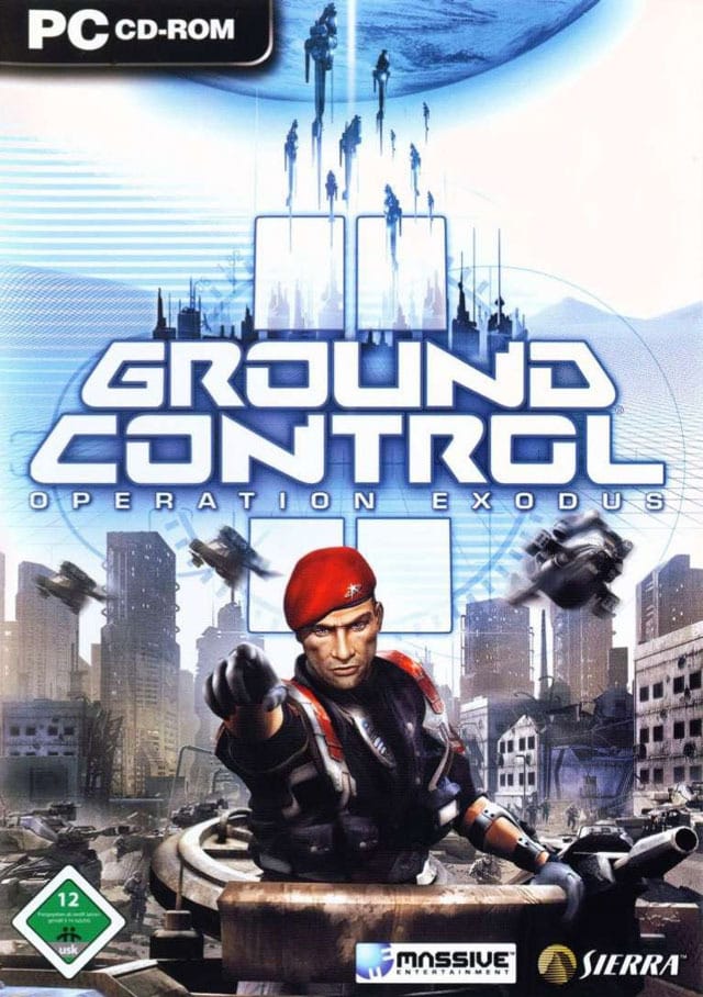 Ground Control 2