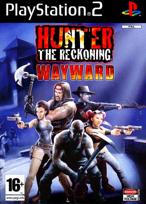 Hunter the Reckoning