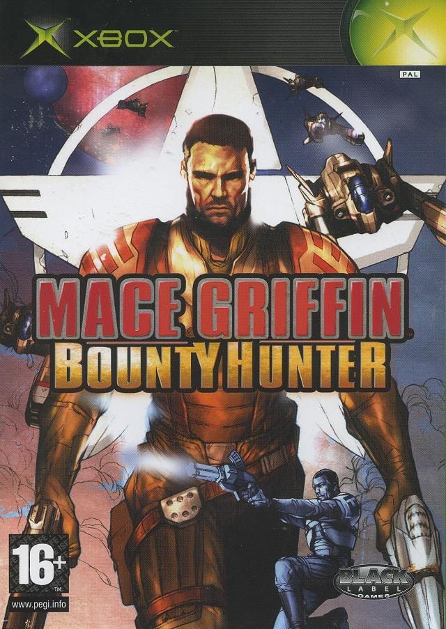 Mace Griffin Bounty Hunter