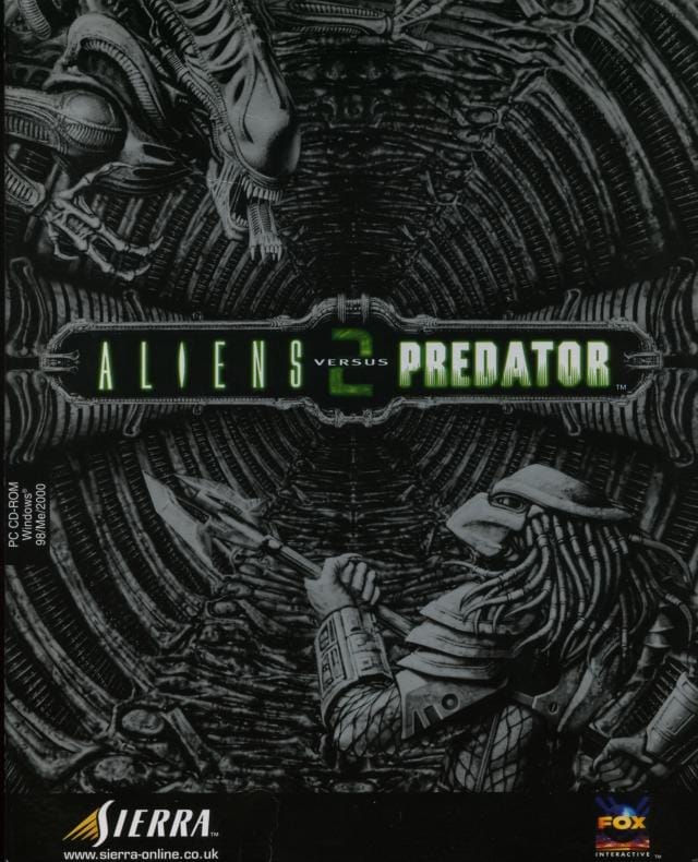 Alien vs Predator II