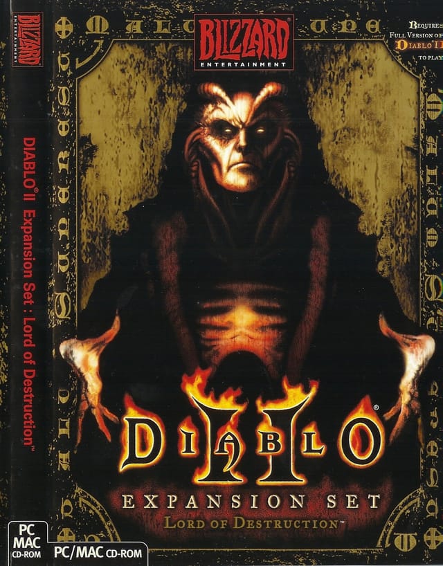 Diablo II Exp