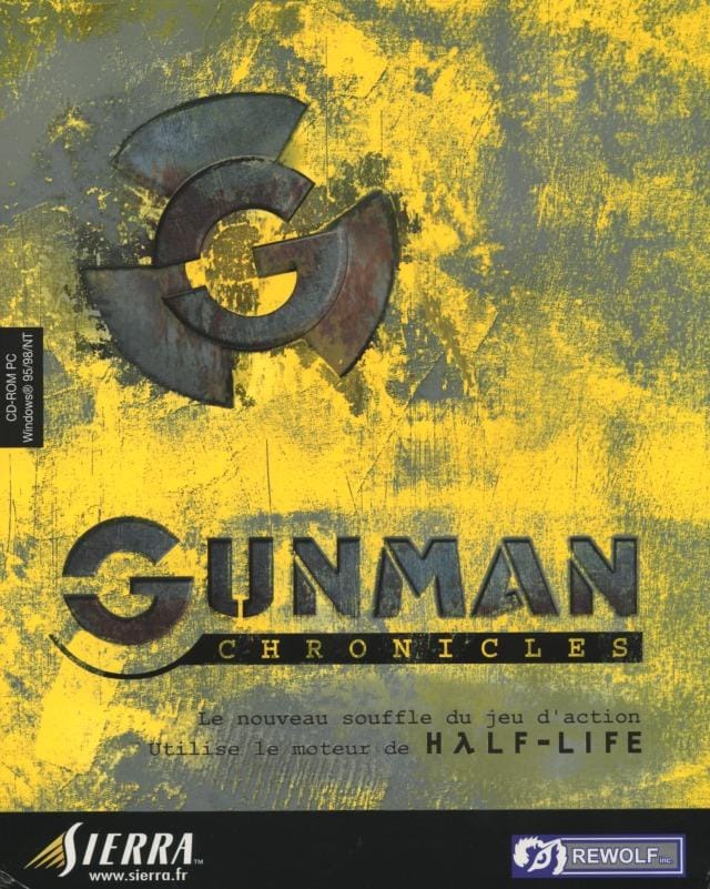 Gunman Chronicles (Half Life)