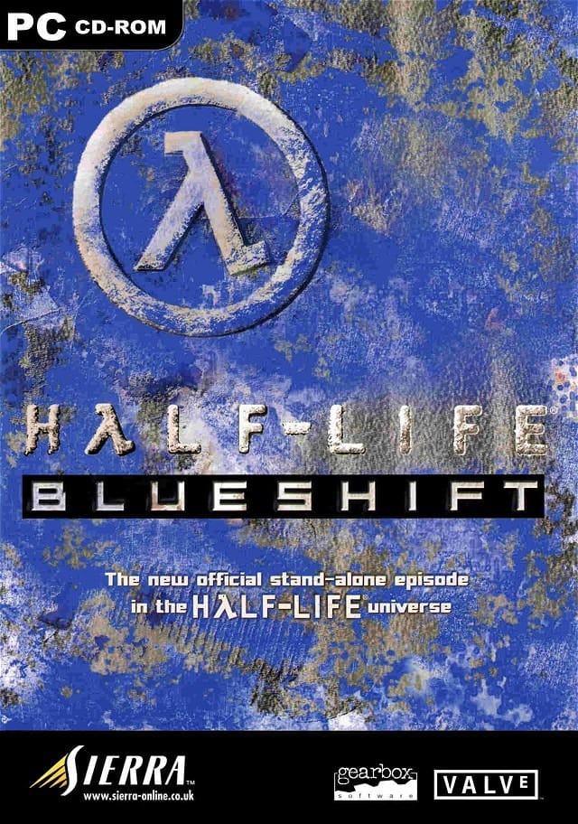 Half Life (Blue Shift)