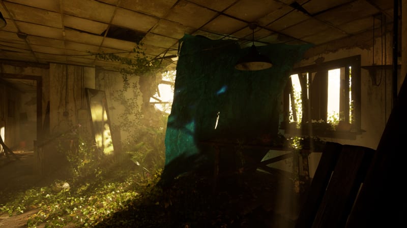 Reworked — day light, pass 2