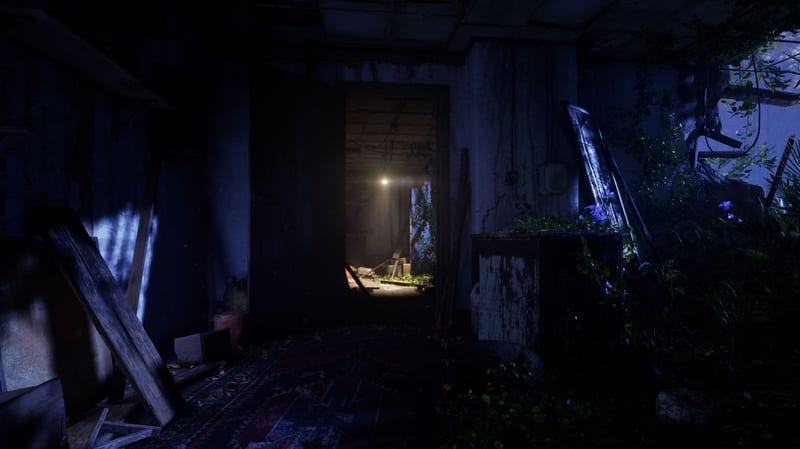 Reworked — night light, pass 1