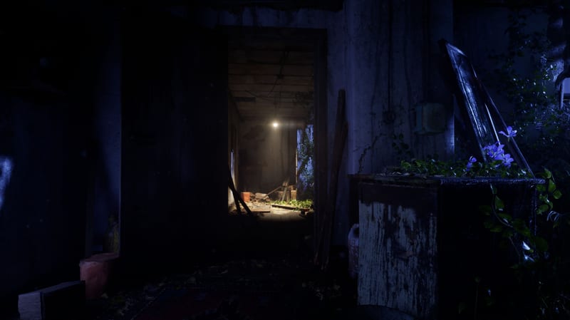 Reworked — night light, pass 2