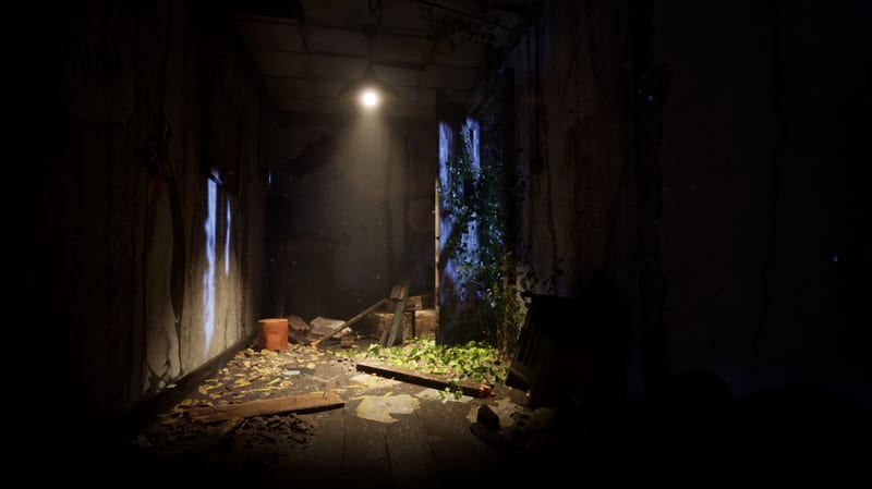 Reworked — night light, pass 4