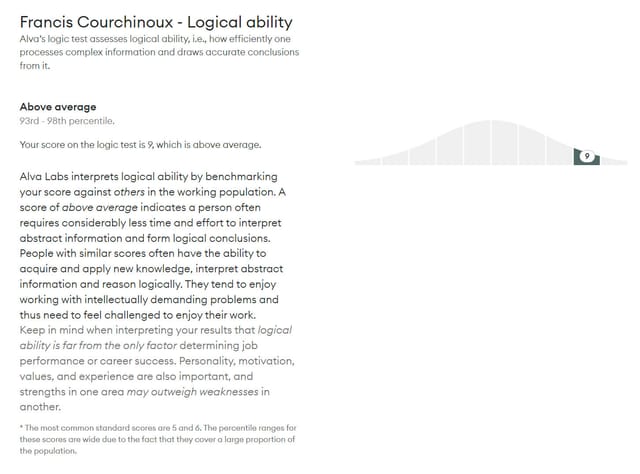 Logical Ability