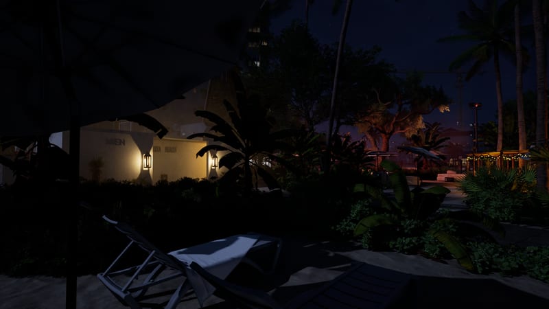 HELIX Pacifica — Nikita Beach bar, night 9