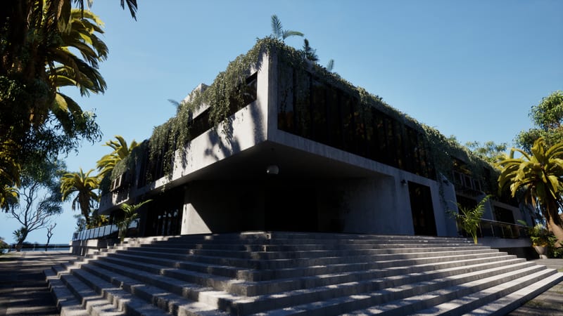 UAYEB: The Mayan Adventure — level shot 12