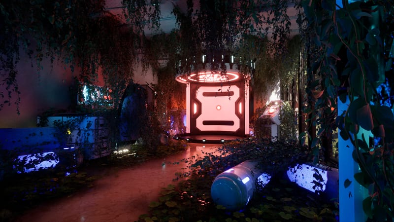 UAYEB: The Mayan Adventure — level shot 17