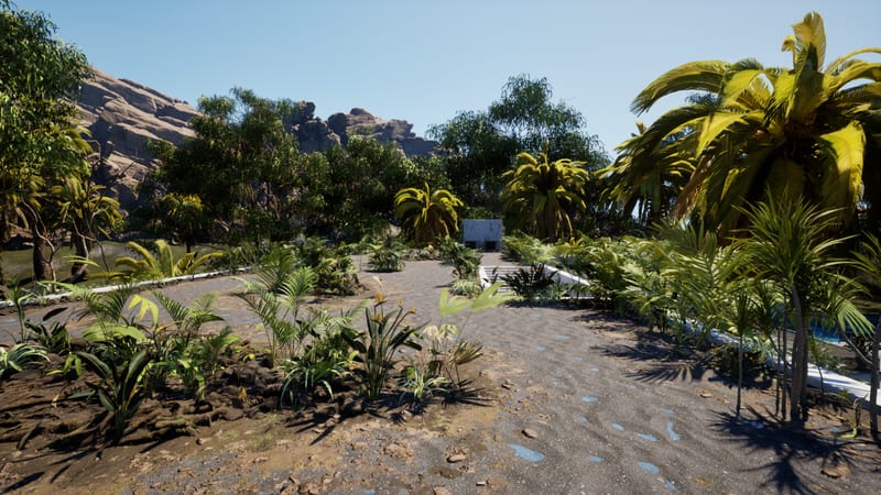 UAYEB: The Mayan Adventure — level shot 20