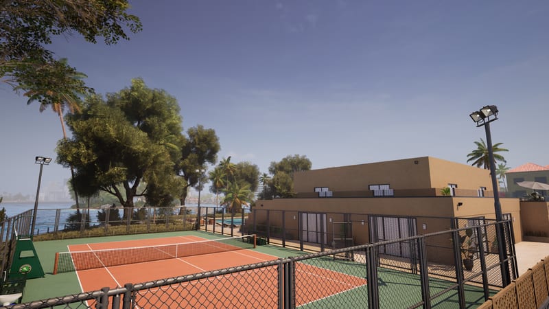 Helix Game Platform — Pacifica, Star Island residential villas 13