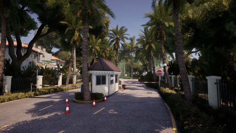 Helix Game Platform — Pacifica, Star Island residential villas 20