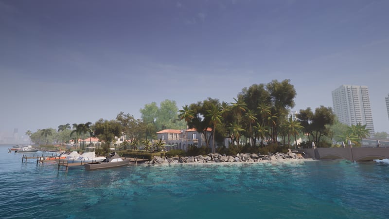 Helix Game Platform — Pacifica, Star Island residential villas 22
