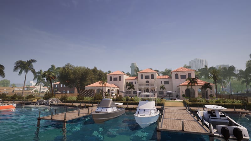 Helix Game Platform — Pacifica, Star Island residential villas 23