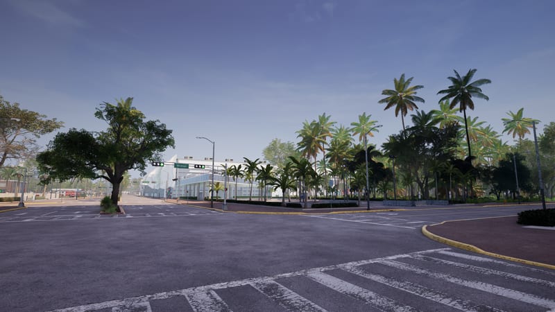 Helix Game Platform — Pacifica, South Beach Convention Center 2