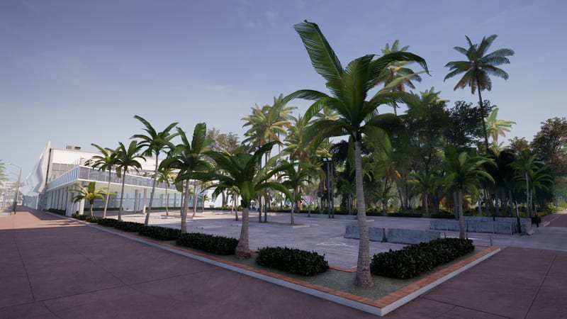 Helix Game Platform — Pacifica, South Beach Convention Center 9