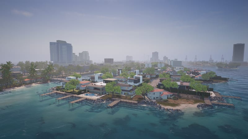 Helix Game Platform — Pacifica, Streets in day light