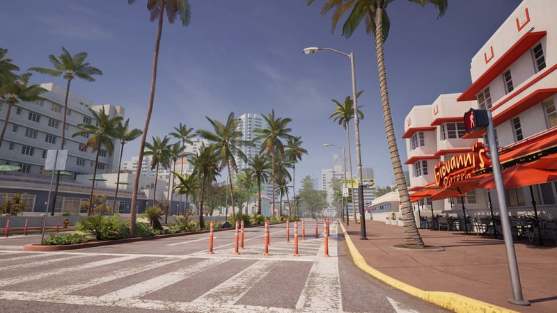 Helix Game Platform — Pacifica, Streets in day light 11