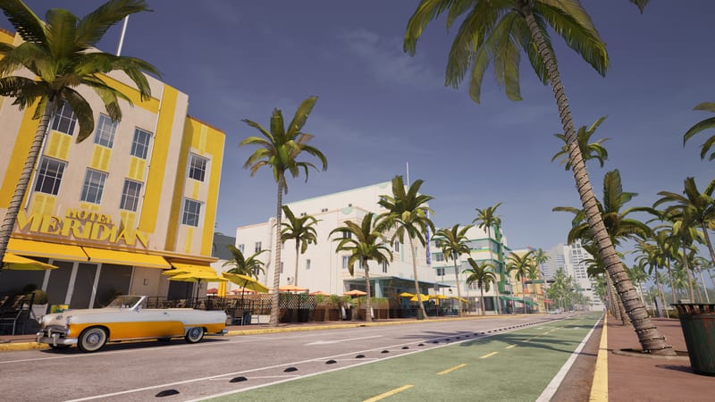 Helix Game Platform — Pacifica, Streets in day light 13