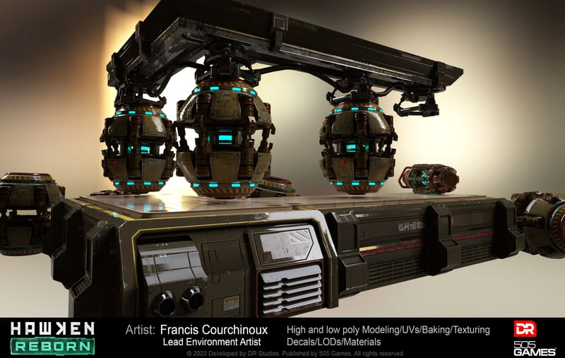Hawken Reborn — HR Props 010