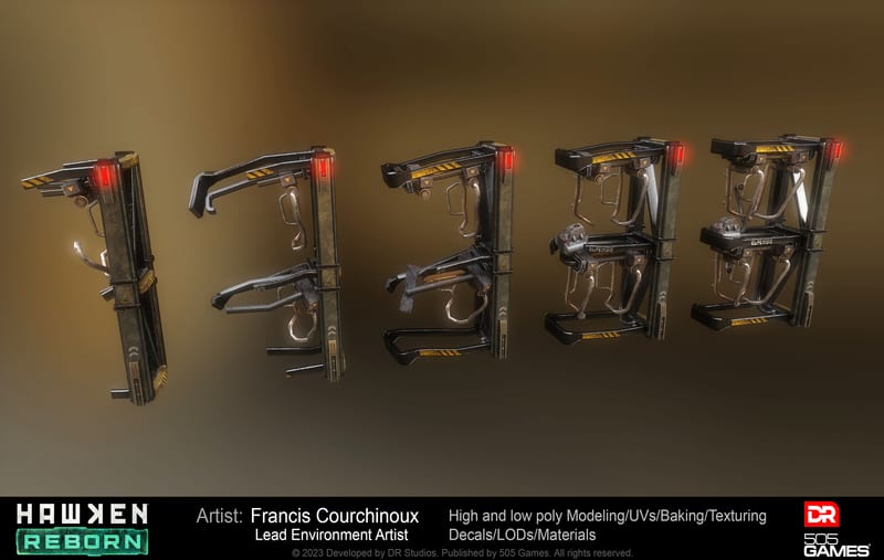 Hawken Reborn — HR Props 005