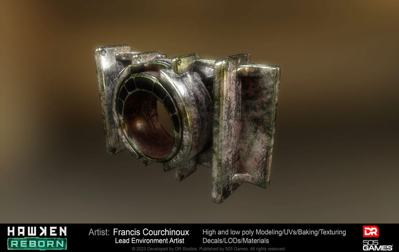 Hawken Reborn — HR Props 013