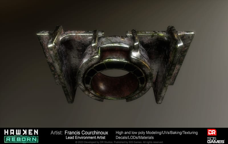Hawken Reborn — HR Props 014