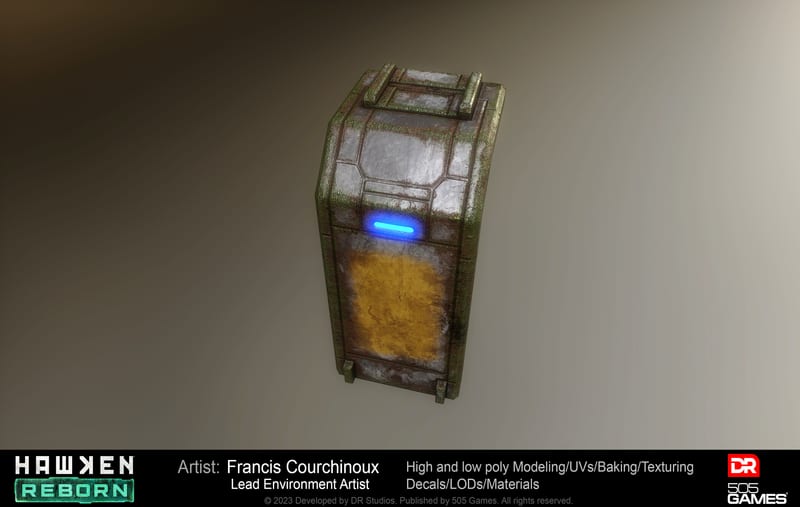 Hawken Reborn — HR Props 015