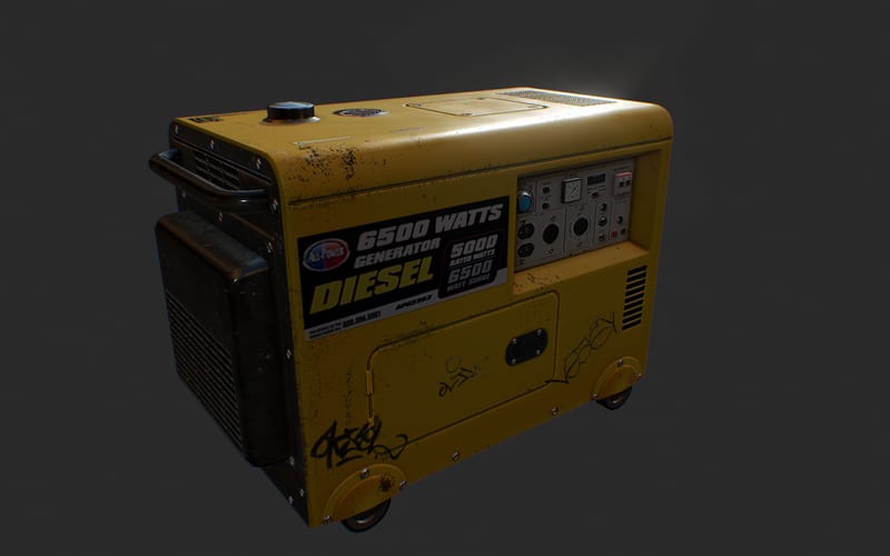 Generator — screen09