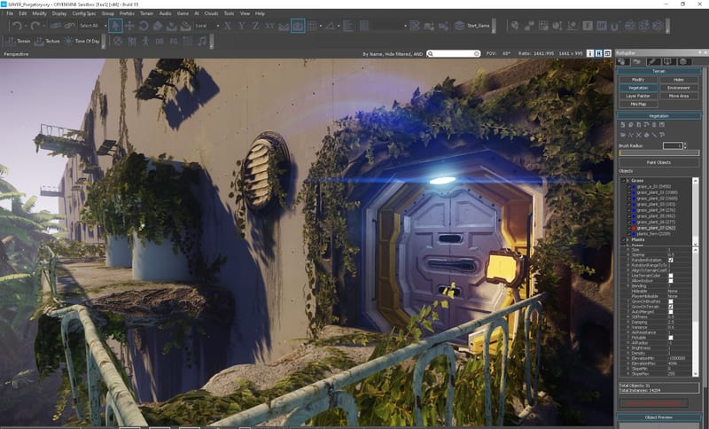 UAYEB — Cryengine 005