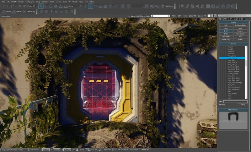UAYEB — Cryengine 006