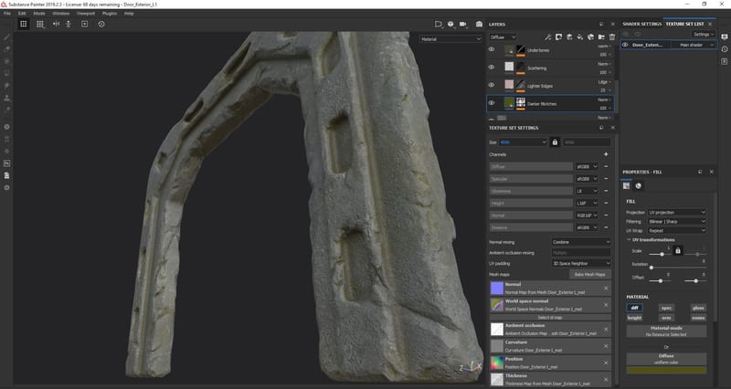 UAYEB — Substance Painter 003