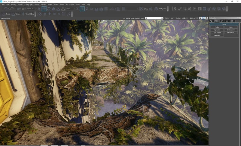UAYEB — Cryengine 008