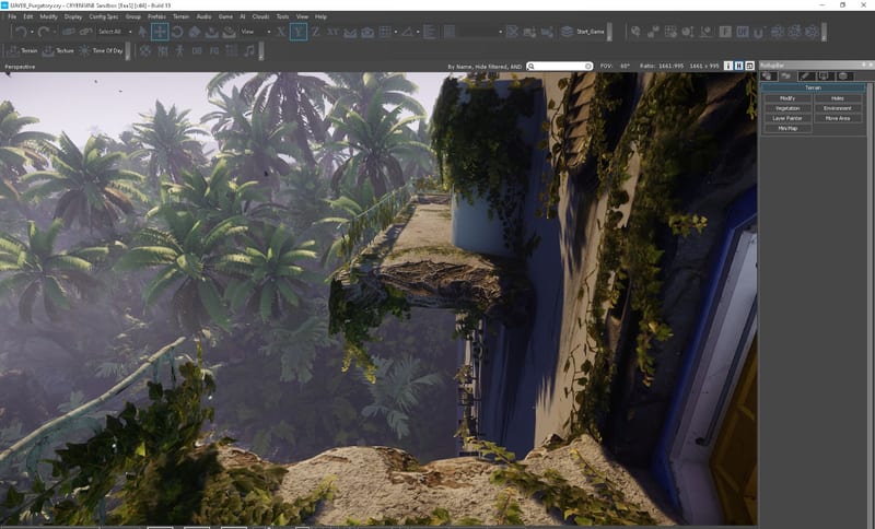 UAYEB — Cryengine 009