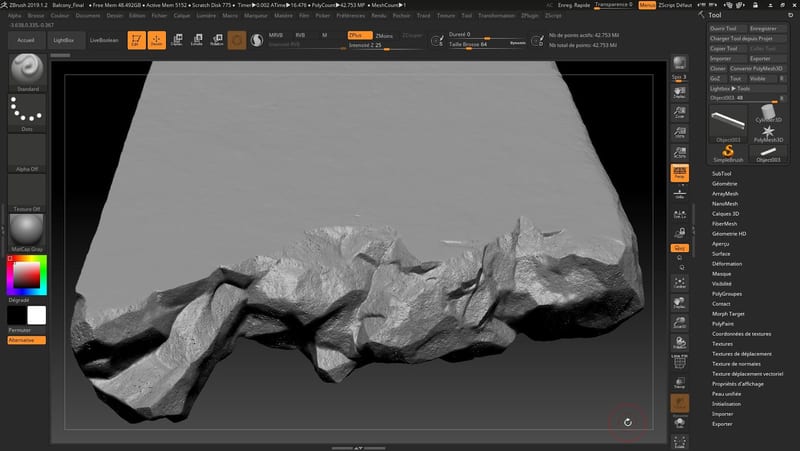 UAYEB — ZBrush 004