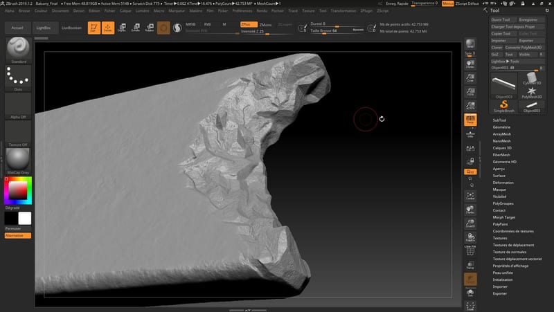 UAYEB — ZBrush 005
