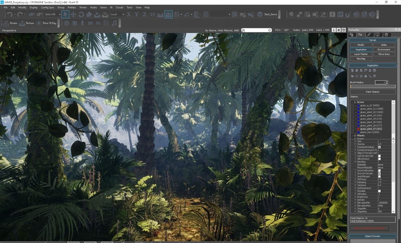 UAYEB — Cryengine 003