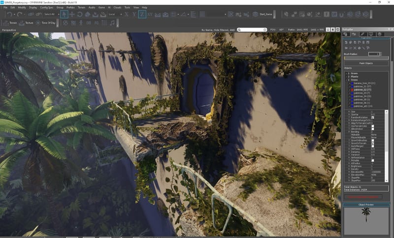 UAYEB — Cryengine 004