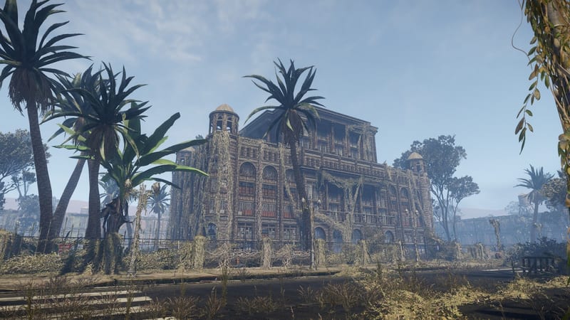 UAYEB — Buildings