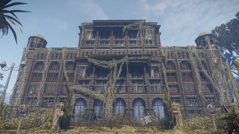 UAYEB — Building 001