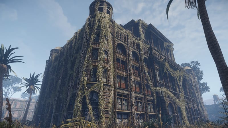 UAYEB — Building 002