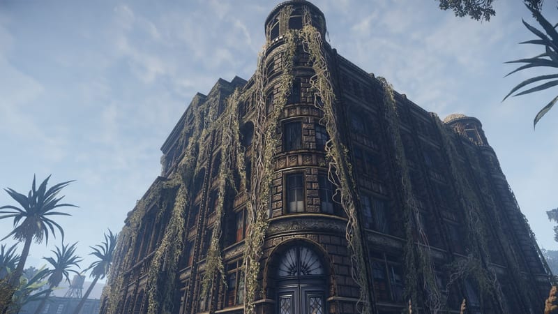 UAYEB — Building 003